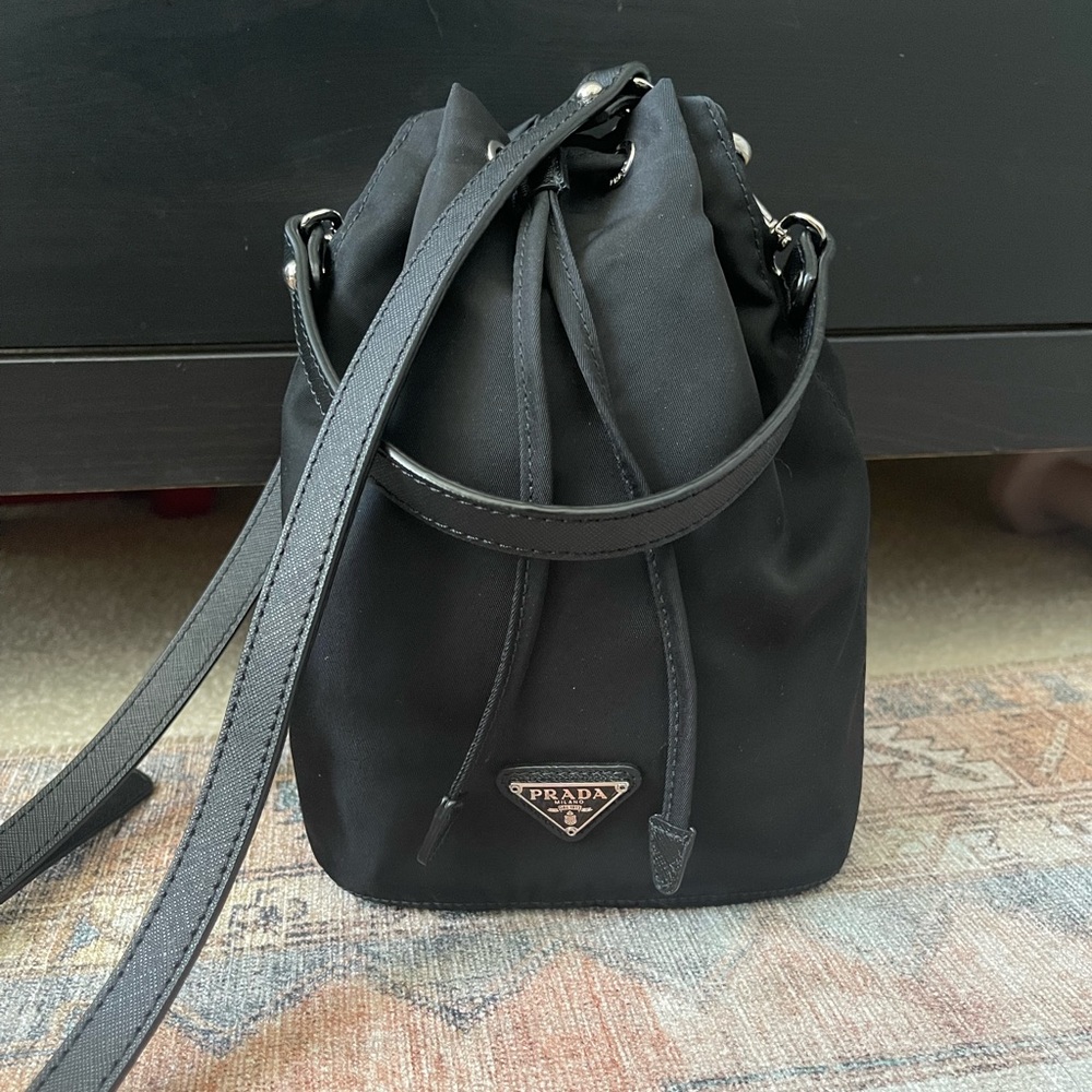 Prada Tessuto Pouch